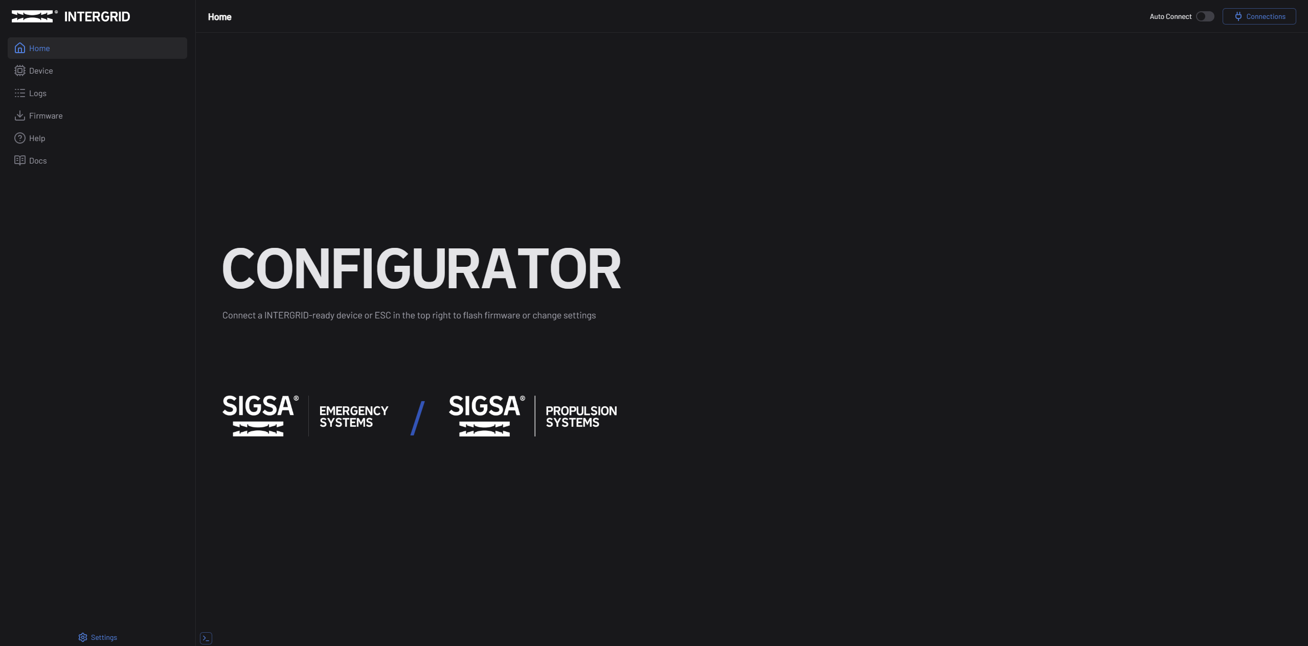 INTERGRID 配置器